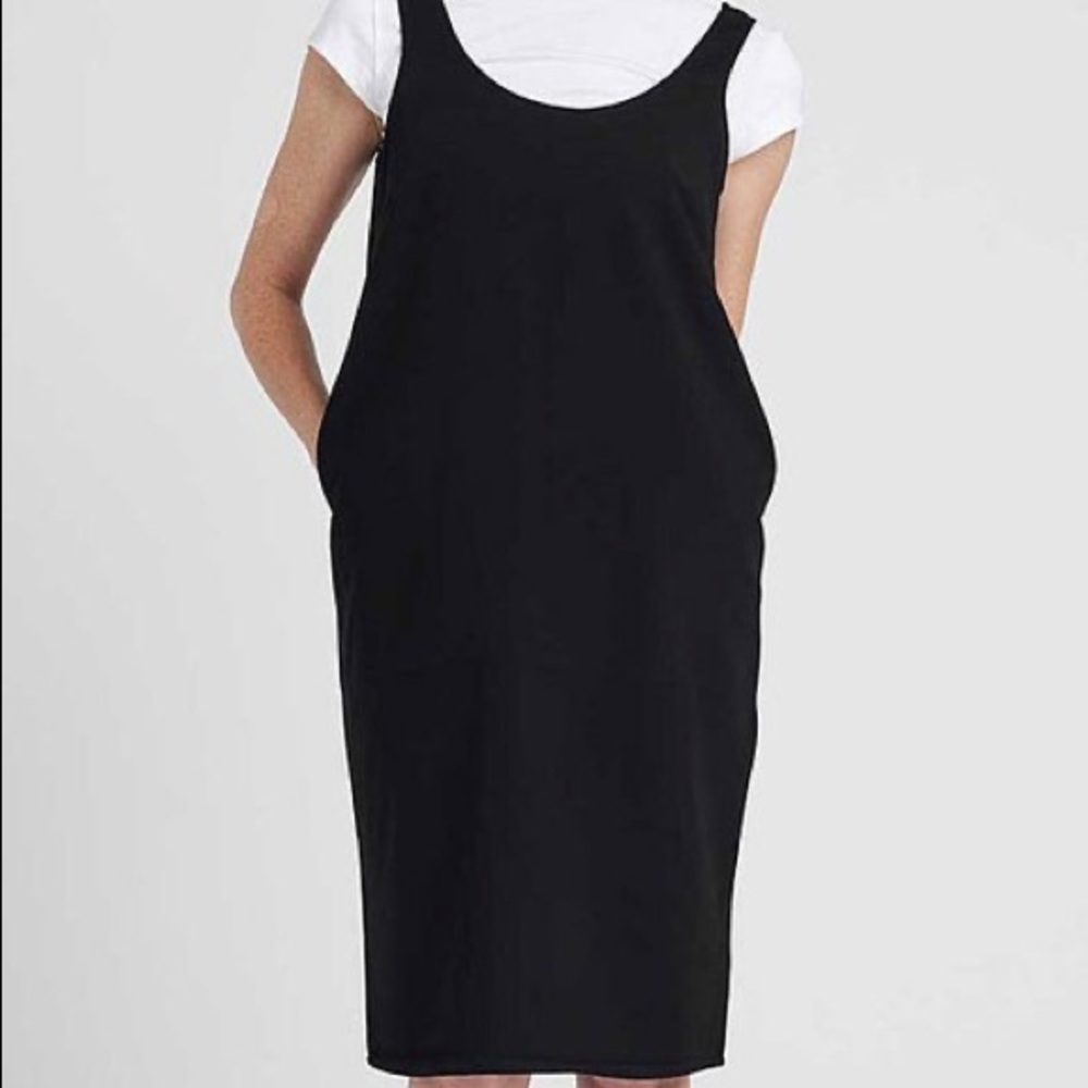 Remi Crepe Dress